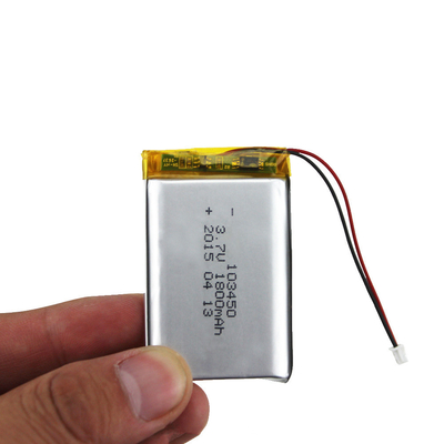 Перезаряжаемые батарея цифров полимера лития 3.7V для Bluetooth