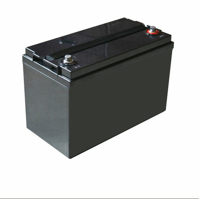 Батарея лития UN38.3 перезаряжаемые 12V 100Ah Lifepo4