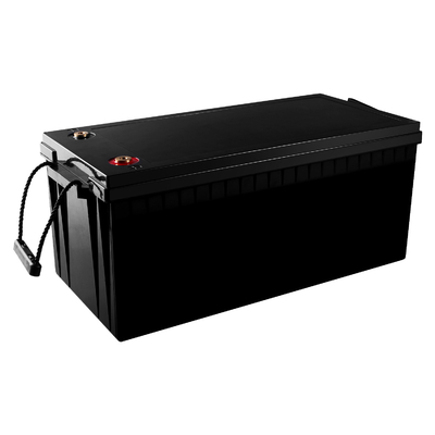 Odm Lifepo4 12V 100Ah 200Ah 300Ah OEM блока батарей лития с управлением приложения