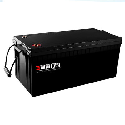 блок батарей лития 12V 100Ah 230Ah 300Ah Lifepo4 для системы солнечной энергии