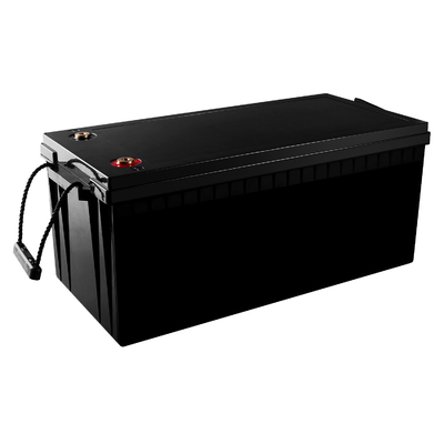 блок батарей иона Lifepo4 лития 12V 100Ah 230Ah для системы солнечной энергии