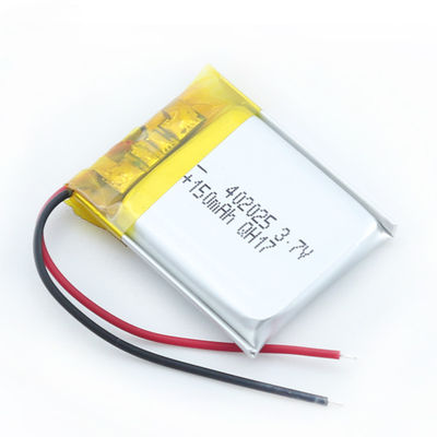 Полимер Батарея Bateria De Litio 3.7V 180Mah IEC62133 небольшой Lipo