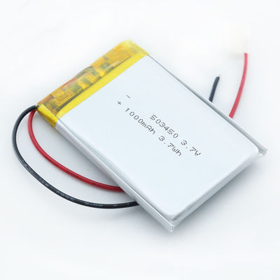 401430 батарея полимера 3.7В 110мАх Липо для мобильных телефонов