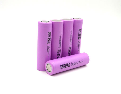 батарея иона 18650 3.7V цилиндрическая Li