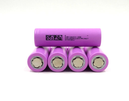 батарея иона 18650 3.7V цилиндрическая Li